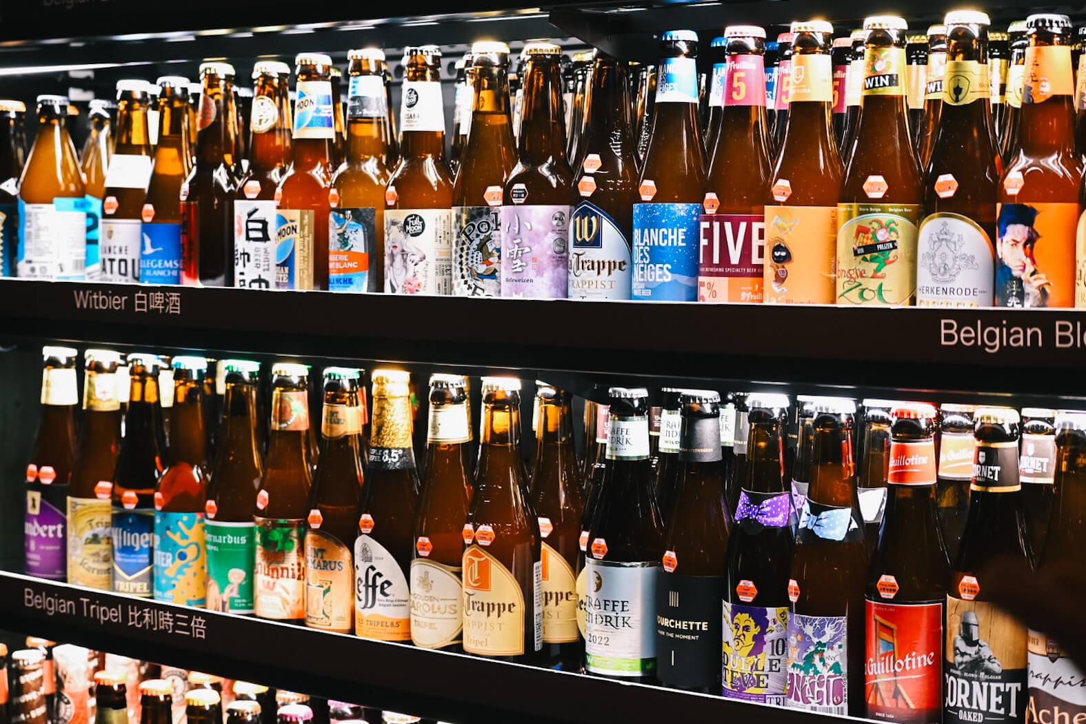 ABV地中海餐酒館|台中駐唱餐廳推薦!700款精釀啤酒不限時 - 第40張圖