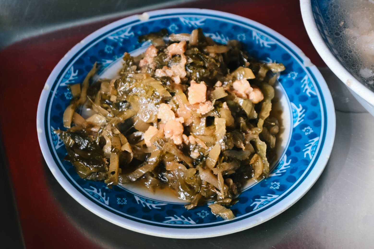 江家原汁排骨湯|60年大橋頭美食推薦滷肉飯梅乾菜正典!大稻埕廟口美食 - 第6張圖