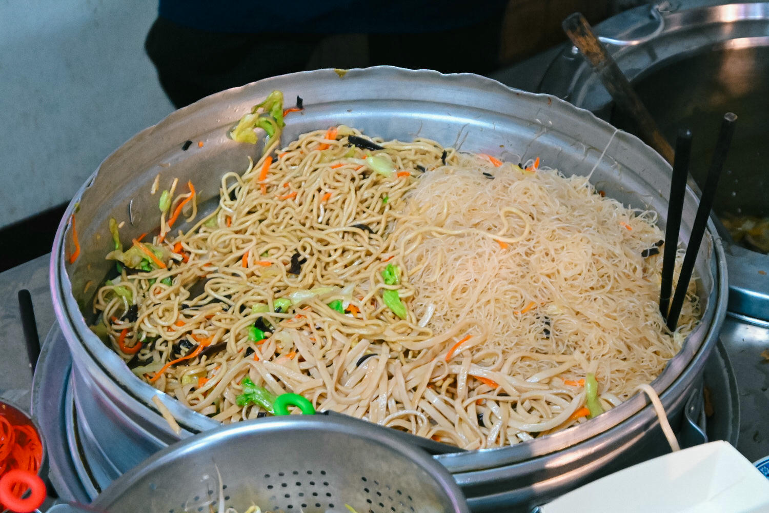 水仙宮廟後素食|30年台南素食自助餐推薦!便宜大碗在地人最愛 - 第11張圖