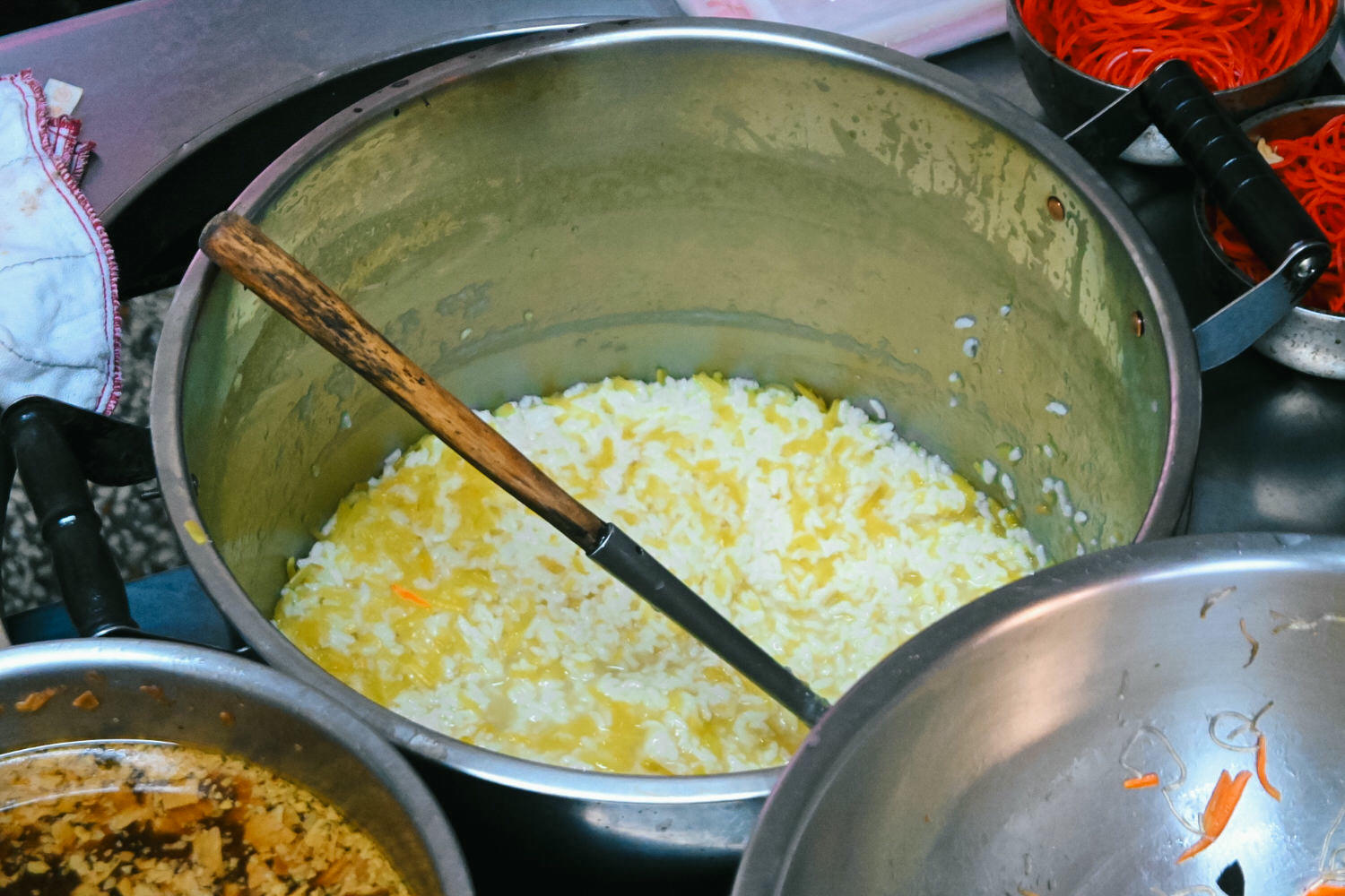 水仙宮廟後素食|30年台南素食自助餐推薦!便宜大碗在地人最愛 - 第12張圖