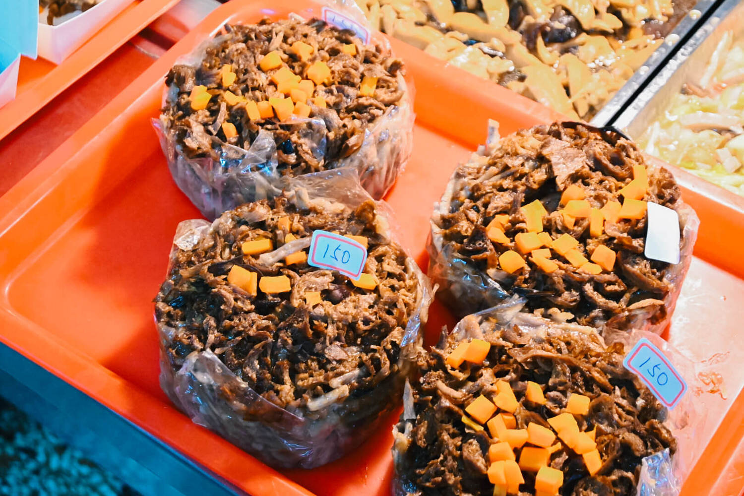 水仙宮廟後素食|30年台南素食自助餐推薦!便宜大碗在地人最愛 - 第9張圖