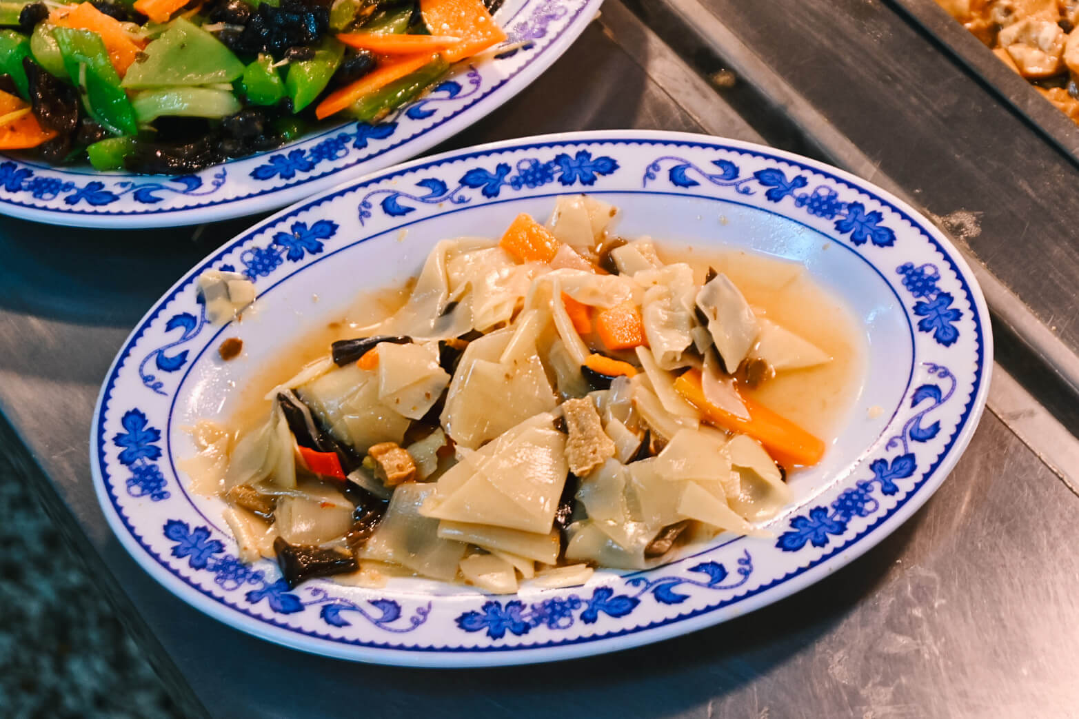 水仙宮廟後素食|30年台南素食自助餐推薦!便宜大碗在地人最愛 - 第7張圖
