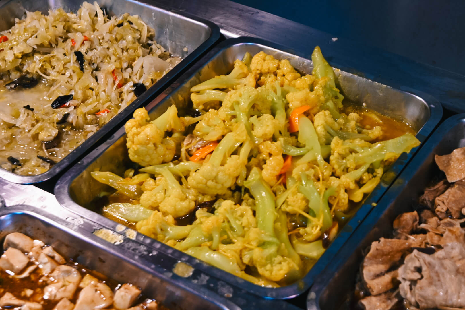 水仙宮廟後素食|30年台南素食自助餐推薦!便宜大碗在地人最愛 - 第8張圖
