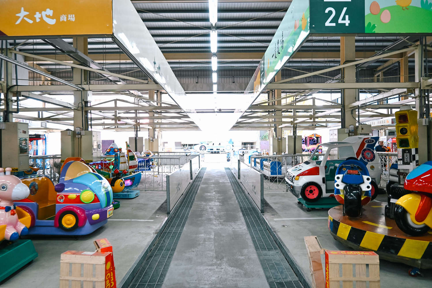 大地商場美食懶人包:停車資訊、台中親子景點、北屯市集 - 第11張圖
