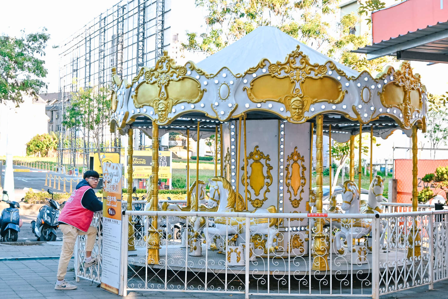 大地商場美食懶人包:停車資訊、台中親子景點、北屯市集 - 第7張圖