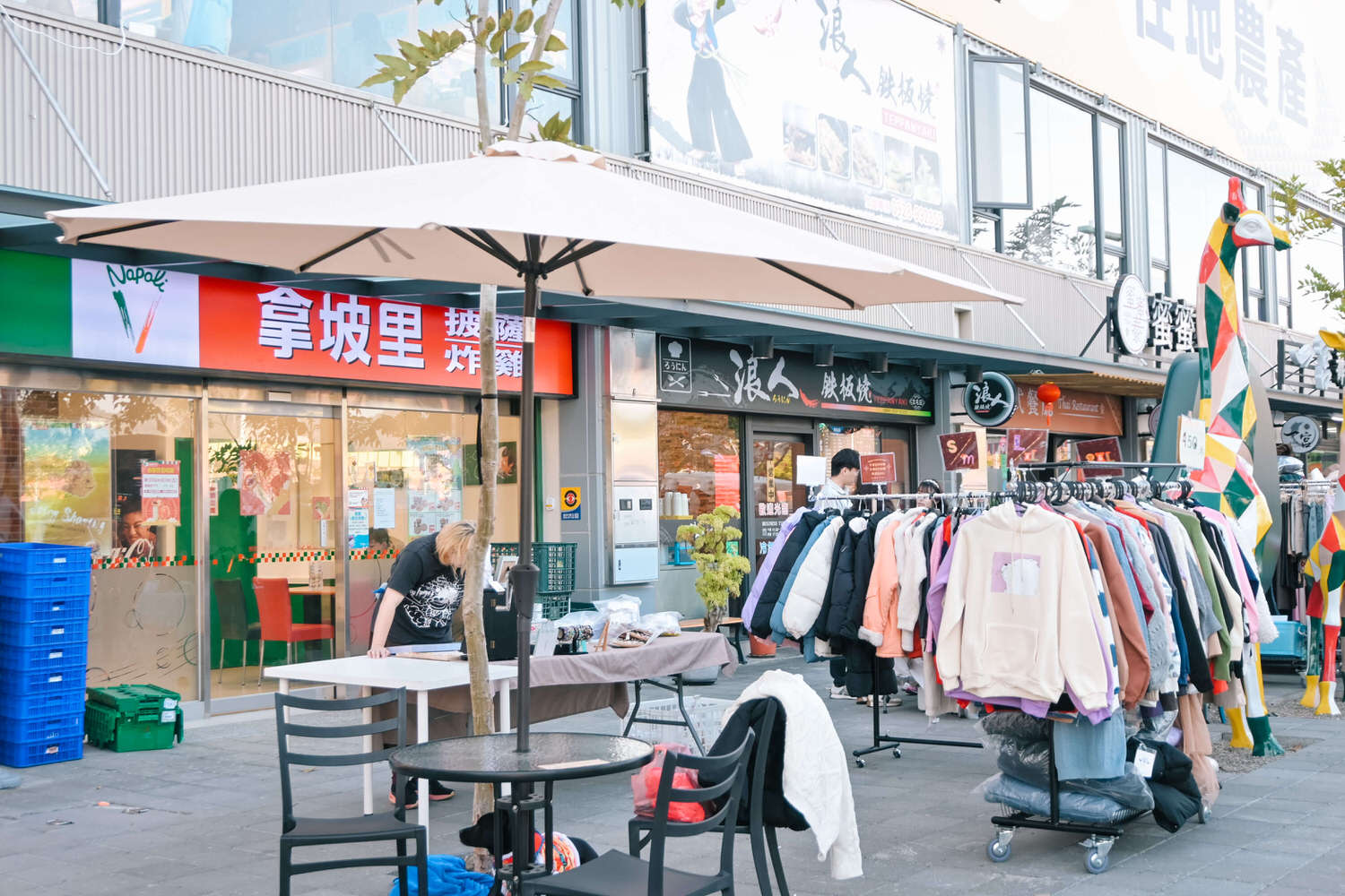 大地商場美食懶人包:停車資訊、台中親子景點、北屯市集 - 第13張圖