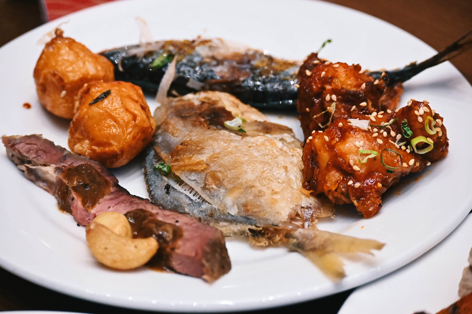 溫莎咖啡廳晚餐評價?日韓美食節抽機票! - 第48張圖