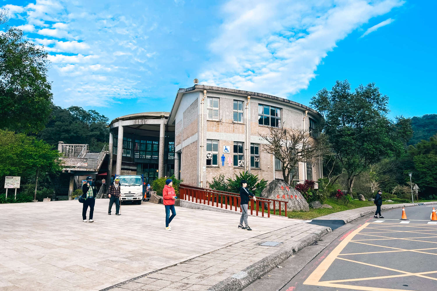 十分瀑布公園免費景點!十分瀑布交通開放時間|平溪1日遊攻略 - 第14張圖