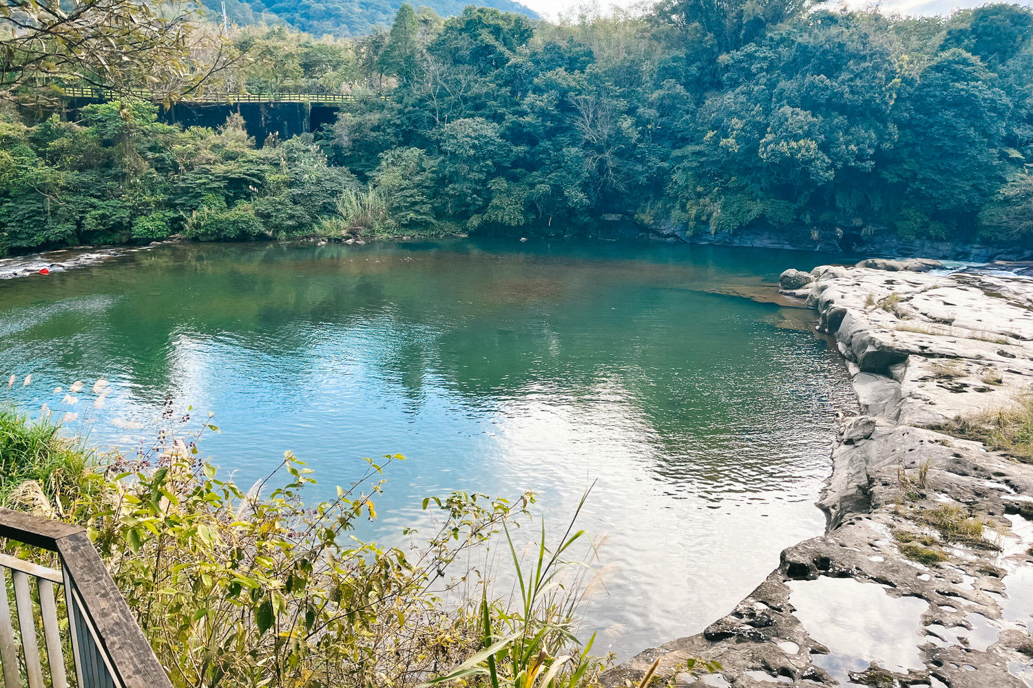 十分瀑布公園免費景點!十分瀑布交通開放時間|平溪1日遊攻略 - 第18張圖