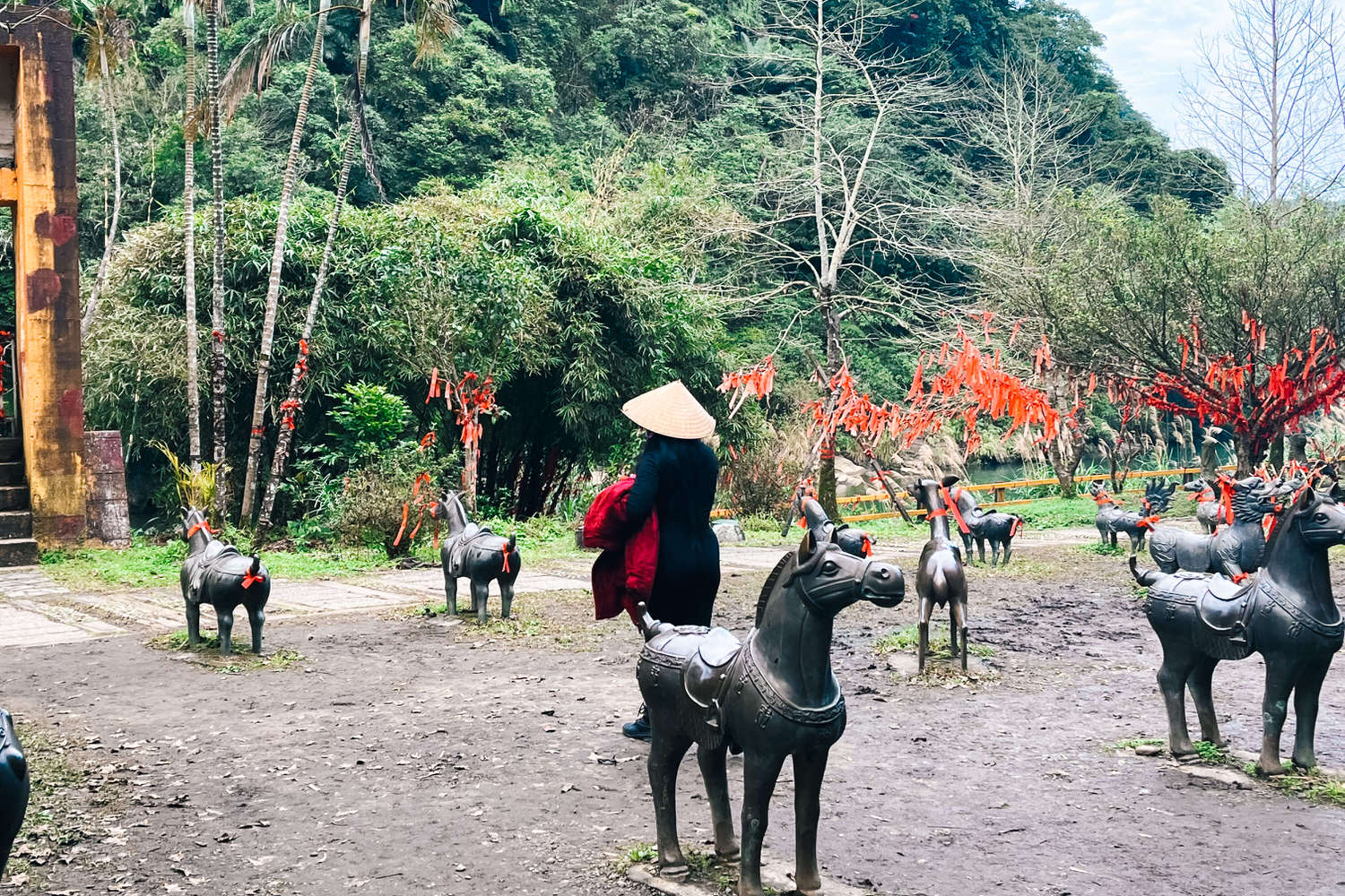 十分瀑布公園免費景點!十分瀑布交通開放時間|平溪1日遊攻略 - 第24張圖