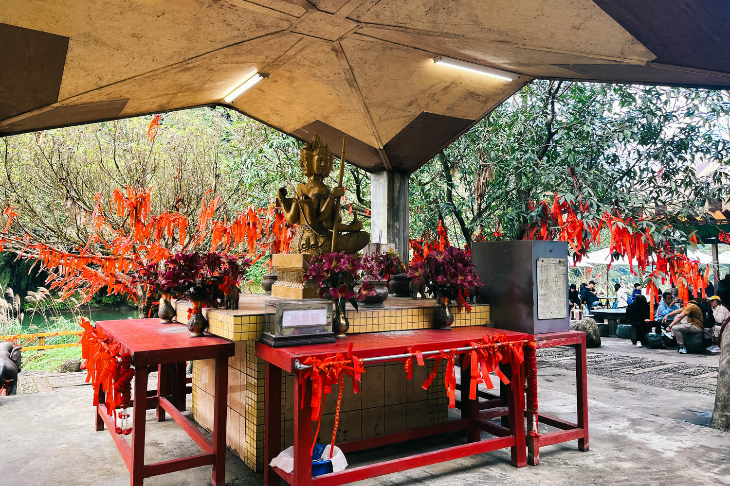 十分瀑布公園免費景點!十分瀑布交通開放時間|平溪1日遊攻略 - 第25張圖