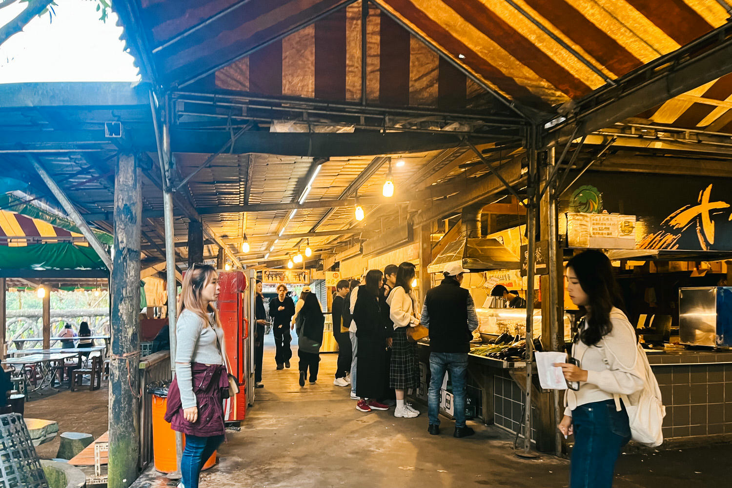 十分瀑布公園免費景點!十分瀑布交通開放時間|平溪1日遊攻略 - 第26張圖