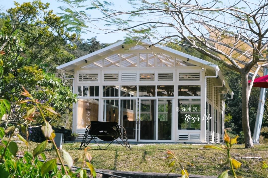 八番brunch|日月潭早午餐玻璃屋秘境!部落班尼迪克蛋、茴香炸雞 - 第25張圖
