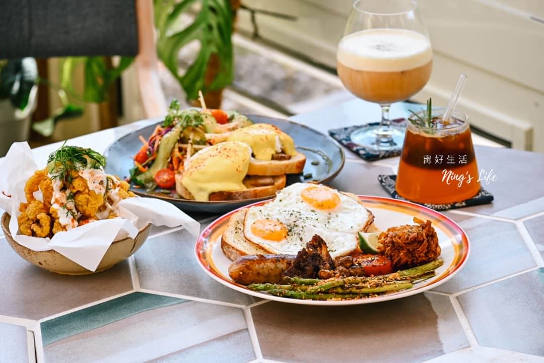 八番brunch|日月潭早午餐玻璃屋秘境!部落班尼迪克蛋、茴香炸雞 - 第11張圖 日月潭早午餐八番brunch
