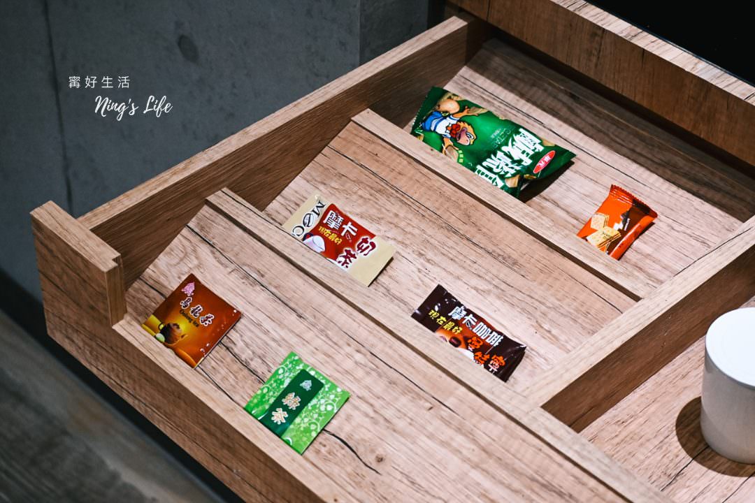 水瓶精品汽車旅館|南屯日式木屋渡假飯店!按摩浴缸、無菸味 - 第27張圖