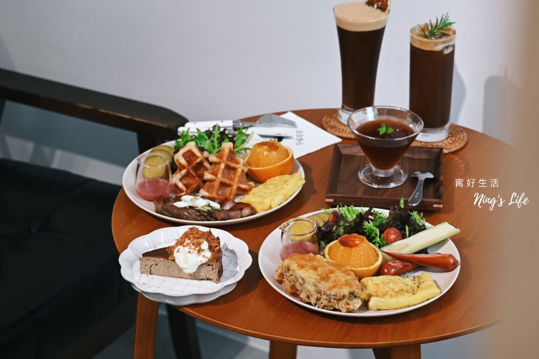 Hippo Cafe 河馬咖啡|日月潭咖啡廳韓系早午餐可朗芙、精品咖啡專賣 - 第24張圖