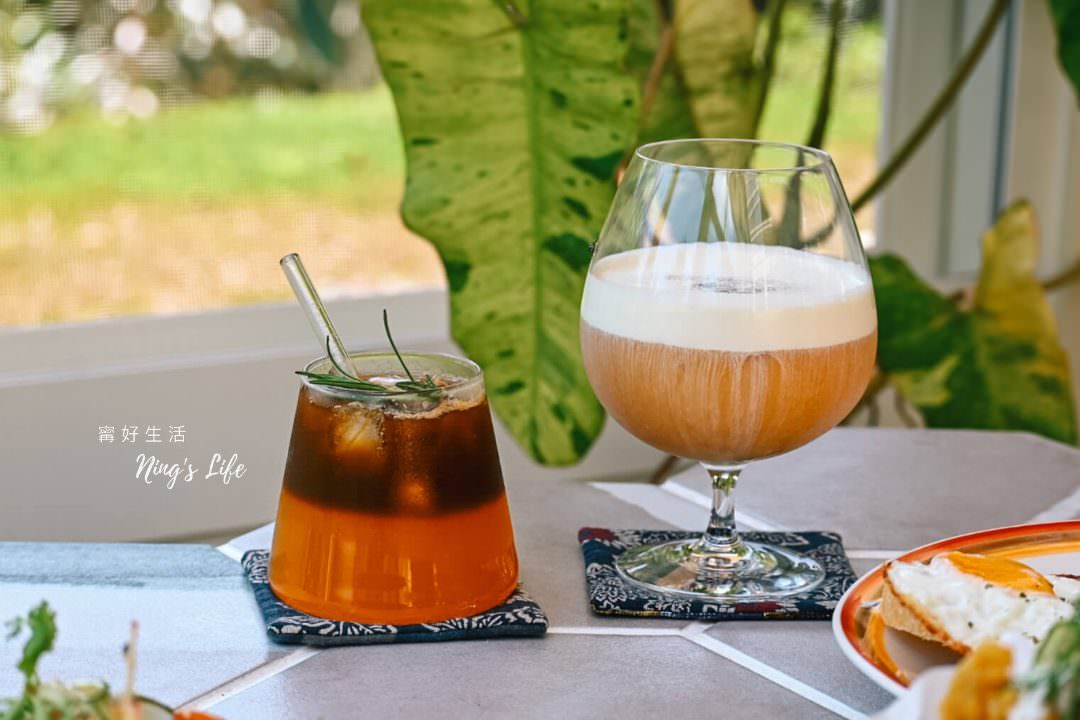 八番brunch|日月潭早午餐玻璃屋秘境!部落班尼迪克蛋、茴香炸雞 - 第23張圖