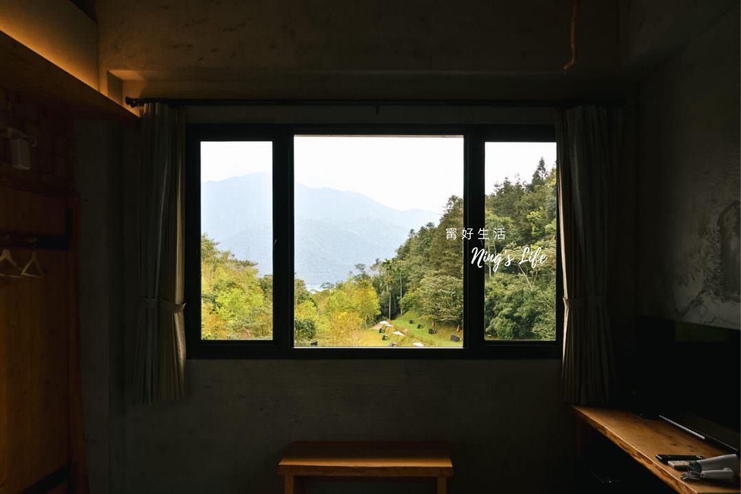 八番私人住宅|隱身山林日月潭包棟民宿、玻璃屋早餐 - 第44張圖
