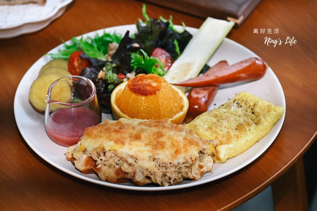 Hippo Cafe 河馬咖啡|日月潭咖啡廳韓系早午餐可朗芙、精品咖啡專賣 - 第15張圖