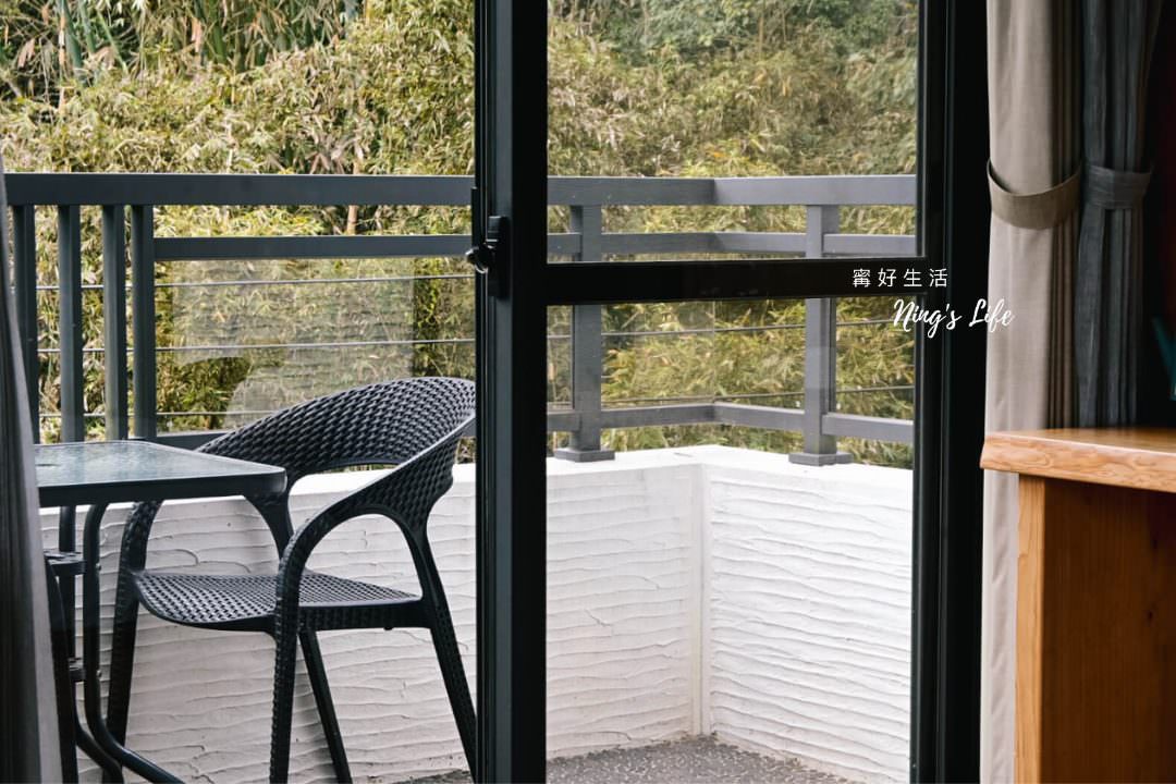 八番私人住宅|隱身山林日月潭包棟民宿、玻璃屋早餐 - 第24張圖