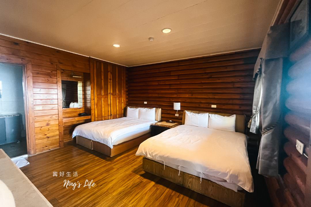 清境茲心園渡假山莊|海拔1650清境小木屋包棟民宿推薦 - 第47張圖