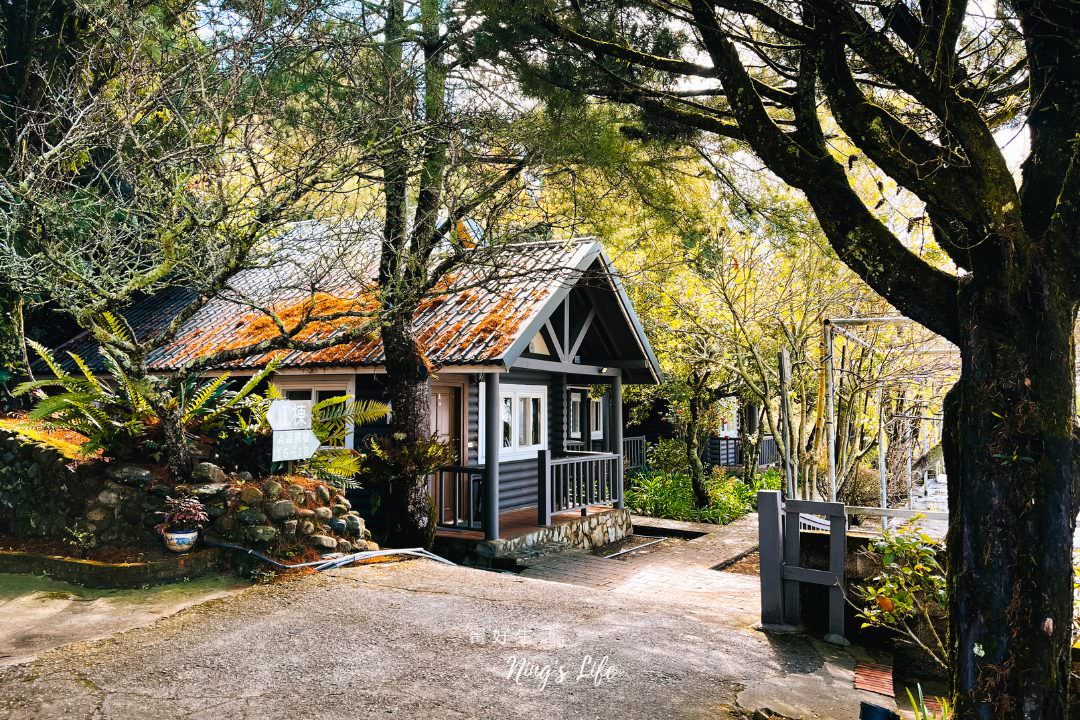 清境茲心園渡假山莊|海拔1650清境小木屋包棟民宿推薦 - 第15張圖