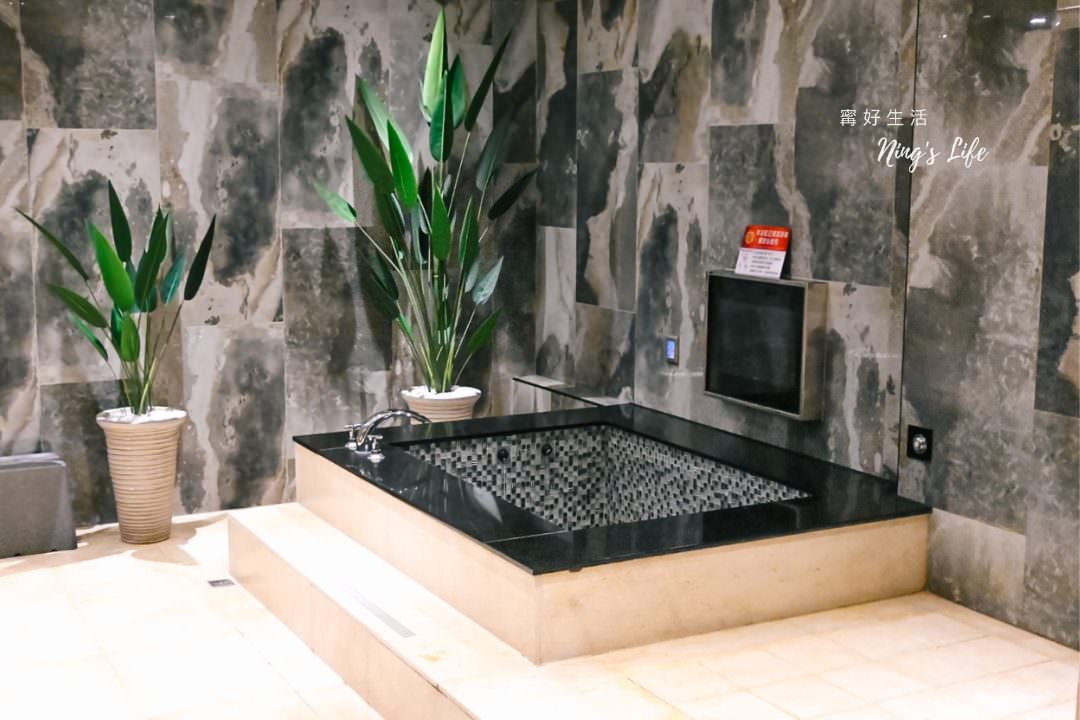 水瓶精品汽車旅館|南屯日式木屋渡假飯店!按摩浴缸、無菸味 - 第22張圖