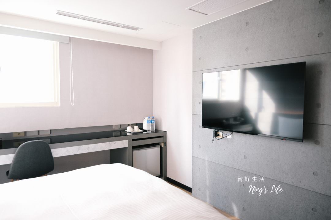 西門町平價住宿|旅居文旅西門驛站超過20種零食飲料平日2000起 - 第22張圖