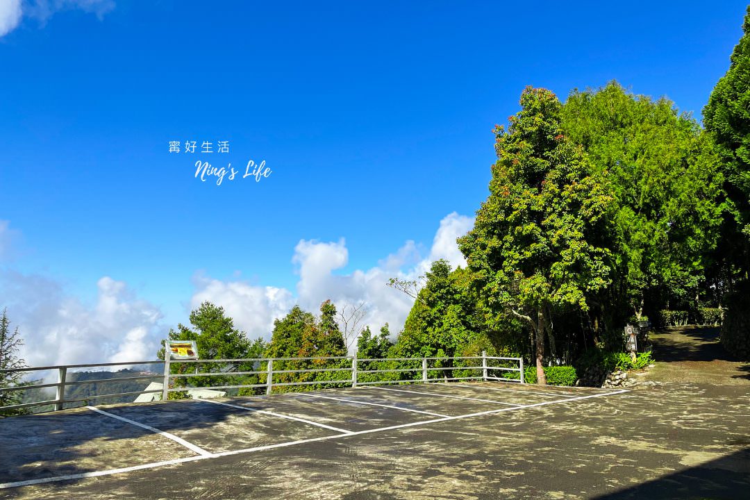 清境茲心園渡假山莊|海拔1650清境小木屋包棟民宿推薦 - 第3張圖