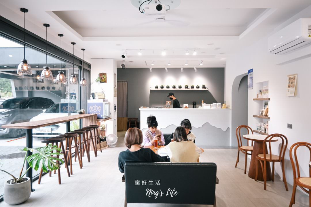 Hippo Cafe 河馬咖啡|日月潭咖啡廳韓系早午餐可朗芙、精品咖啡專賣 - 第4張圖