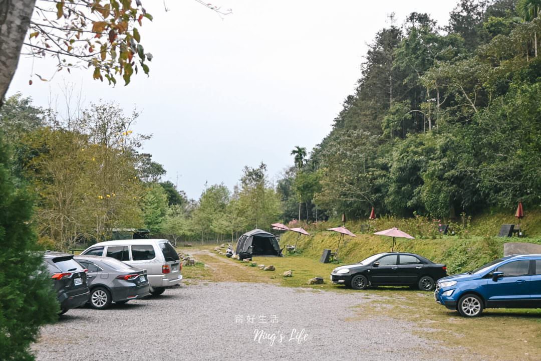 八番私人住宅|隱身山林日月潭包棟民宿、玻璃屋早餐 - 第1張圖