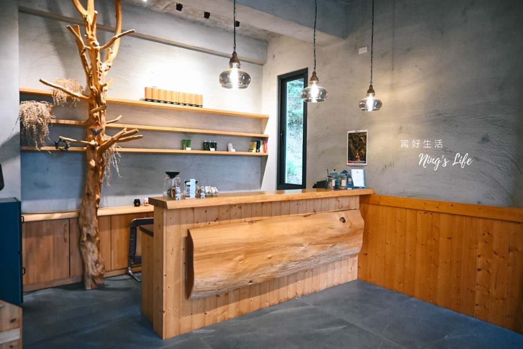 八番私人住宅|隱身山林日月潭包棟民宿、玻璃屋早餐 - 第10張圖