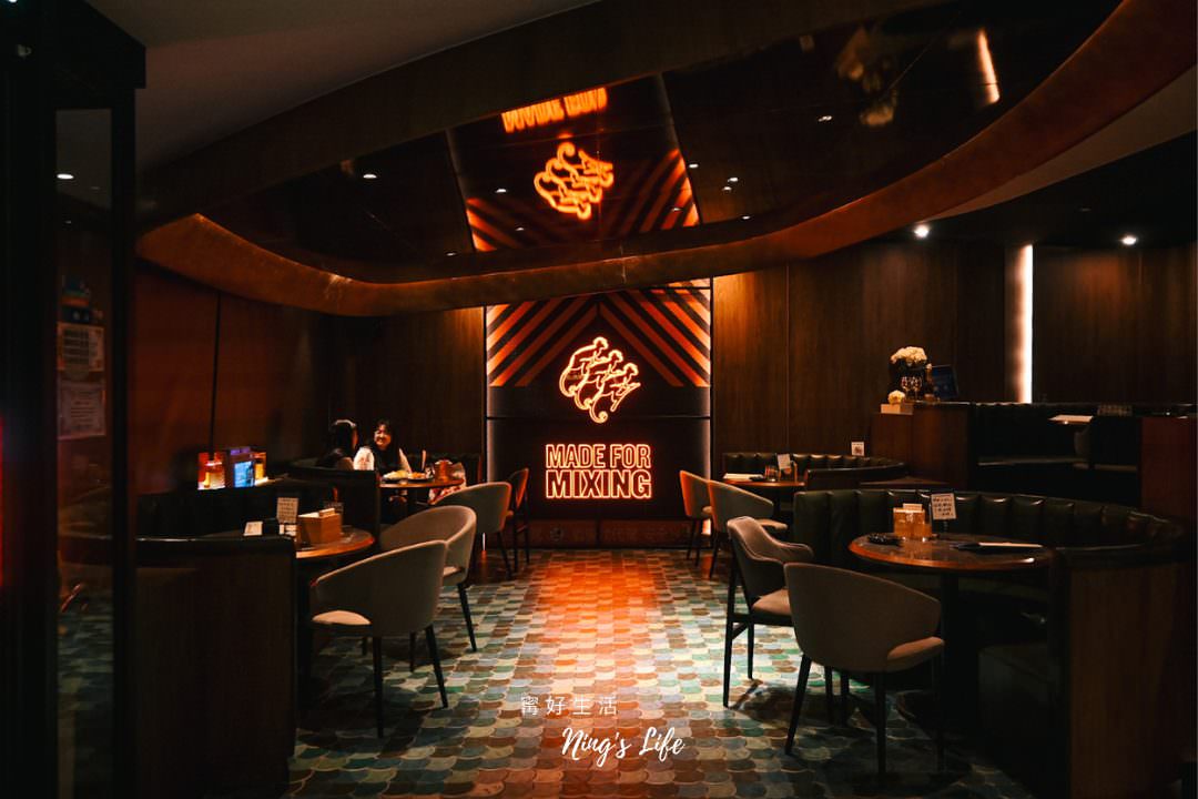 醉好Another Round|台北餐酒館推薦必訪千萬裝潢東區酒吧 - 第16張圖