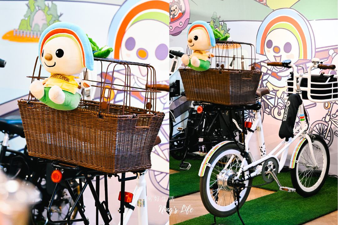 【南投景點】日月潭自行車道6攻略!日月潭租腳踏車推薦心得、價格|向山月潭秘境 - 第17張圖