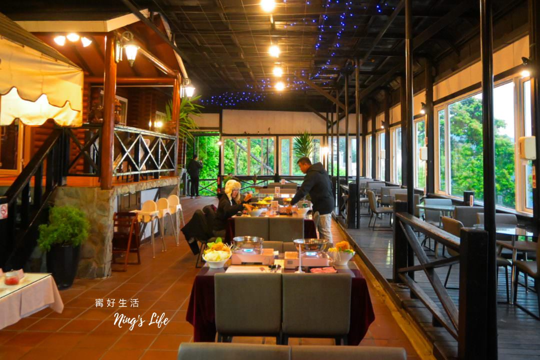 清境茲心園渡假山莊|海拔1650清境小木屋包棟民宿推薦 - 第25張圖