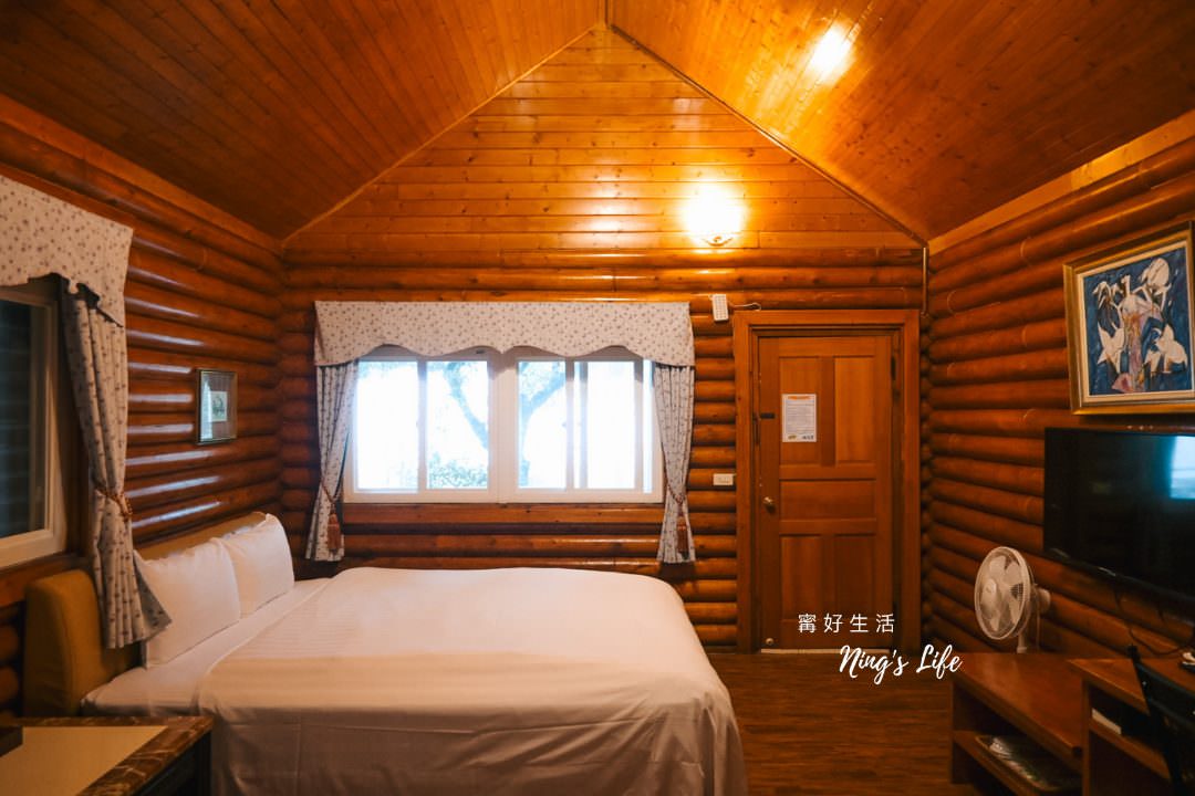 清境茲心園渡假山莊|海拔1650清境小木屋包棟民宿推薦 - 第18張圖