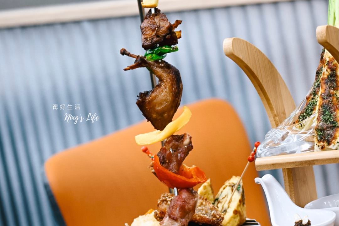 僅此一家!伊達邵美食麓邵邵族無菜單沙龍「邵族打獵餐」1個人也能吃 - 第15張圖