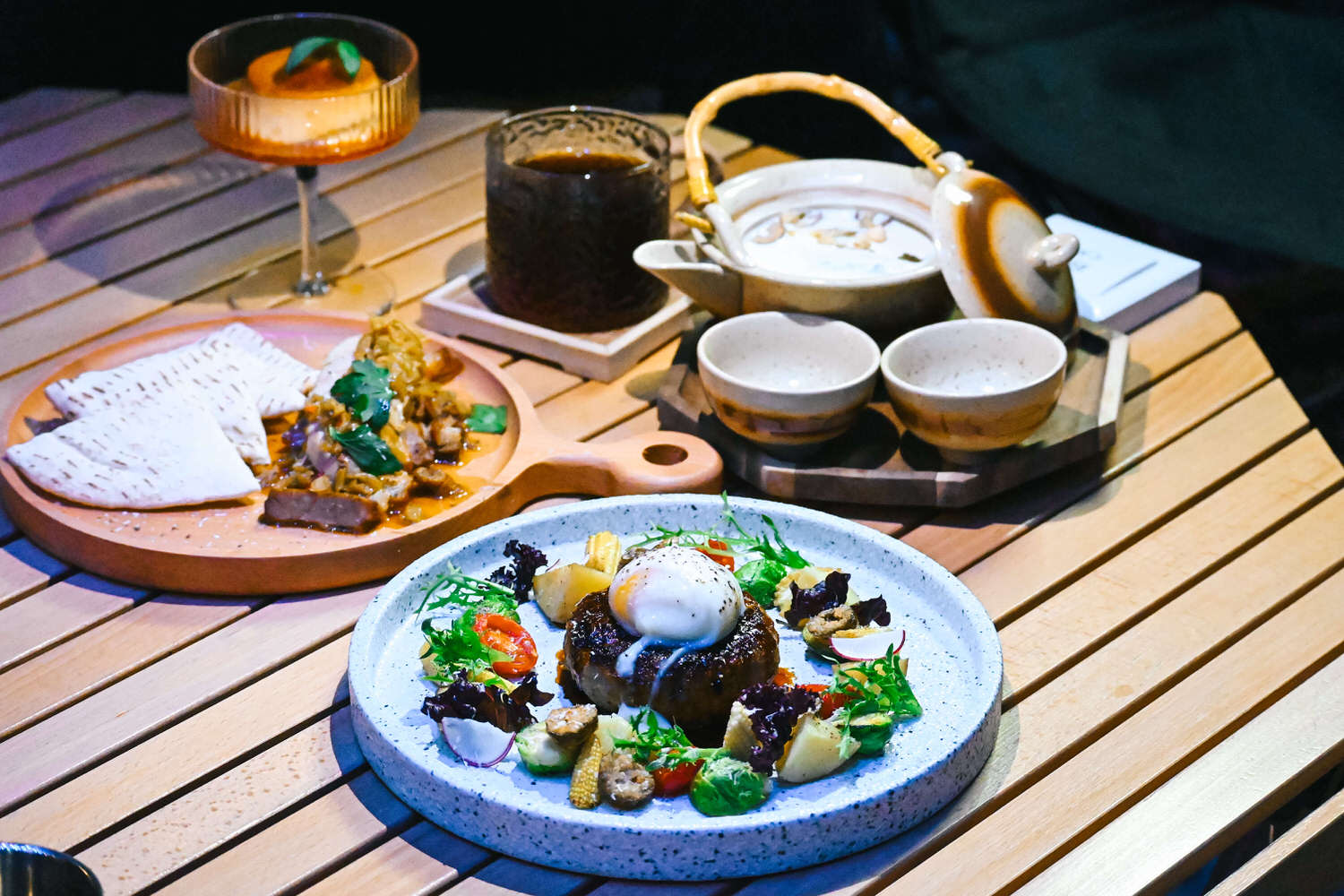 微光島嶼|台中一中街露營風餐酒館 微光島嶼姊妹店 - 第12張圖