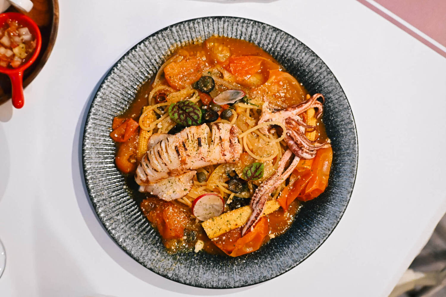 綠萼159地中海南法料理|最美台中兔子餐廳秘境!台中包場餐廳推薦 - 第27張圖