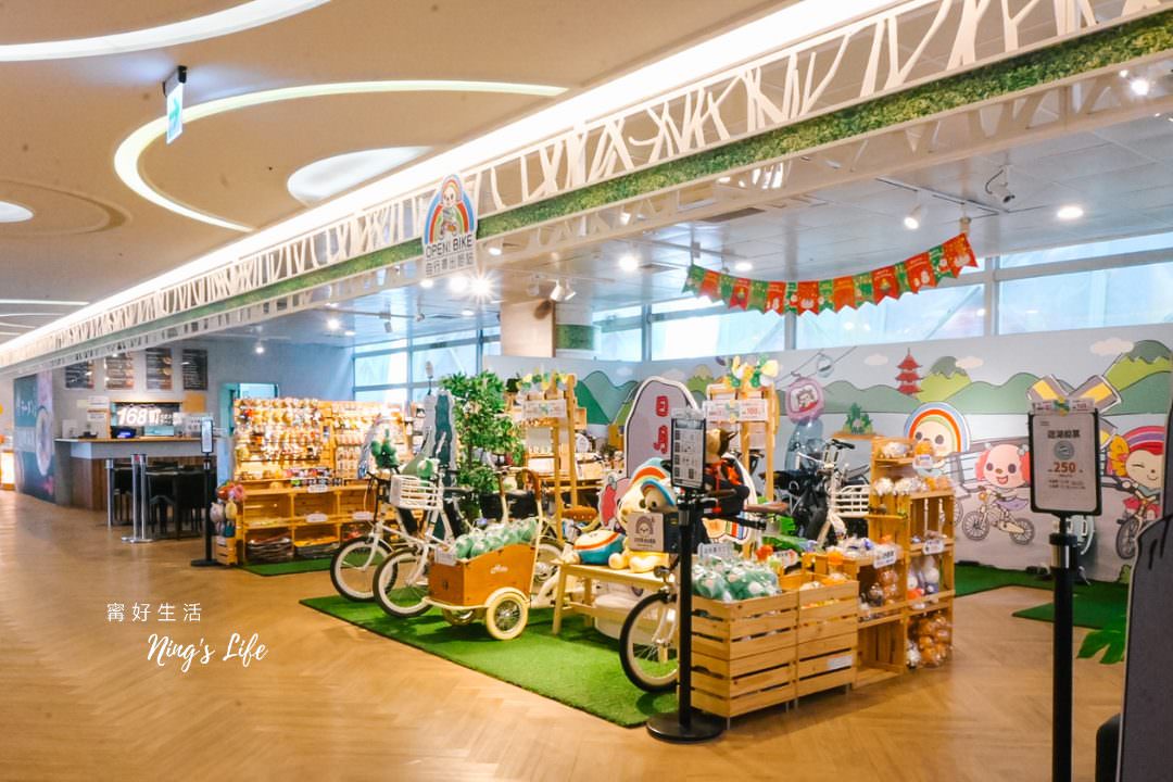 【南投景點】日月潭自行車道6攻略!日月潭租腳踏車推薦心得、價格|向山月潭秘境 - 第10張圖