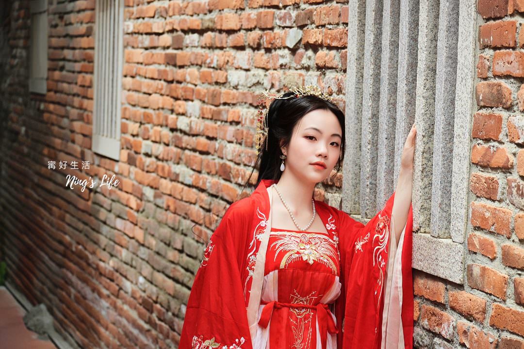 穿漢服鹿港一日遊!13個鹿港老街景點美食|塩太郎的家 - 第19張圖