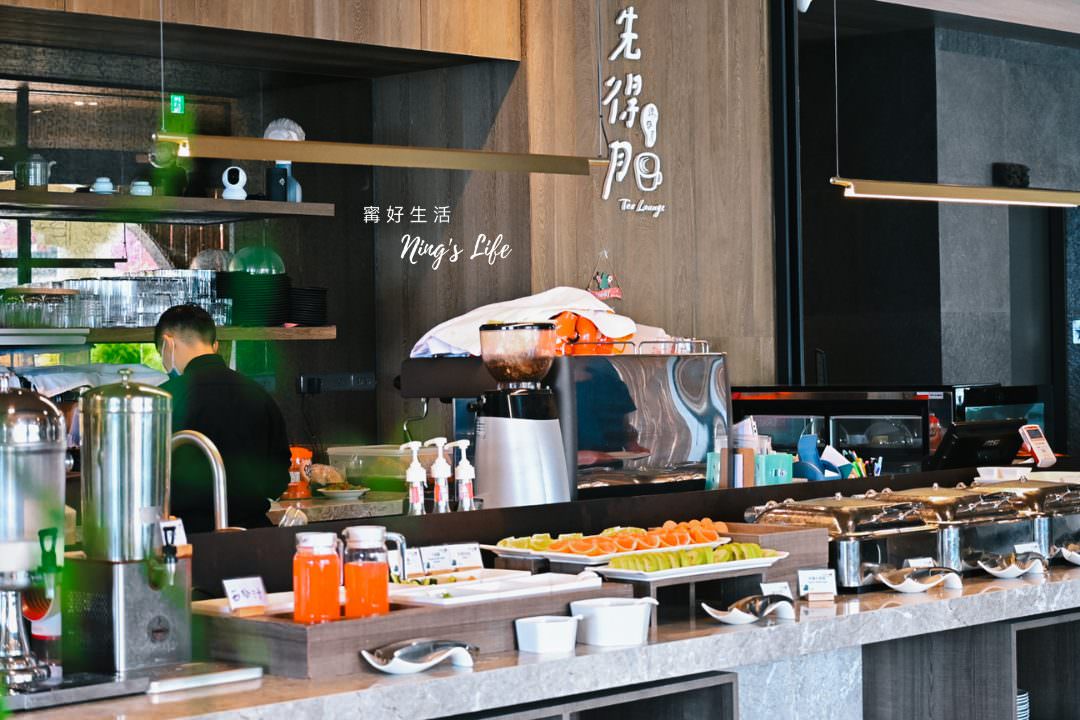 承億文旅潭日月1泊4食開箱!湖景飯店第1排東方美學 - 第43張圖