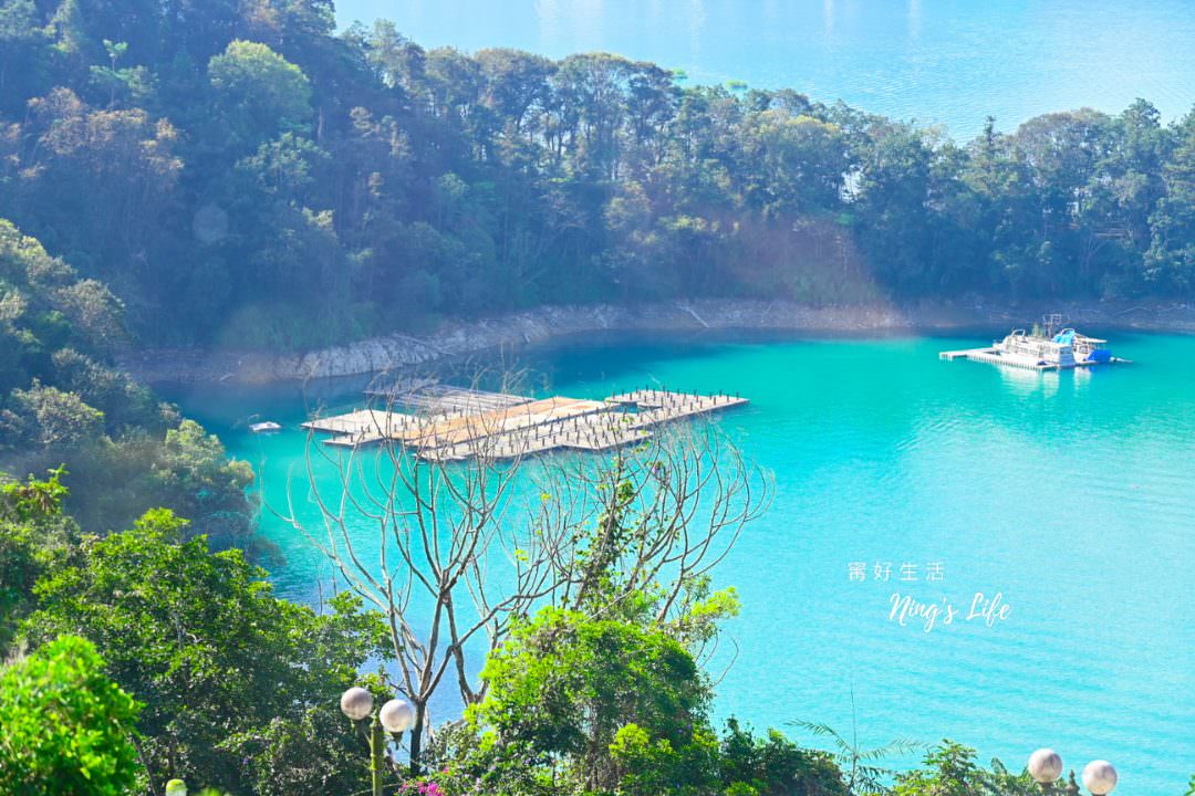 承億文旅潭日月1泊4食開箱!湖景飯店第1排東方美學 - 第52張圖