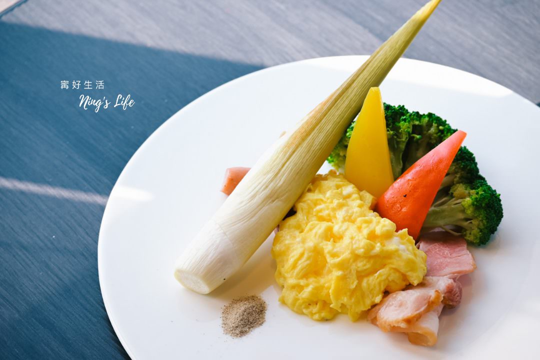 承億文旅潭日月1泊4食開箱!湖景飯店第1排東方美學 - 第54張圖