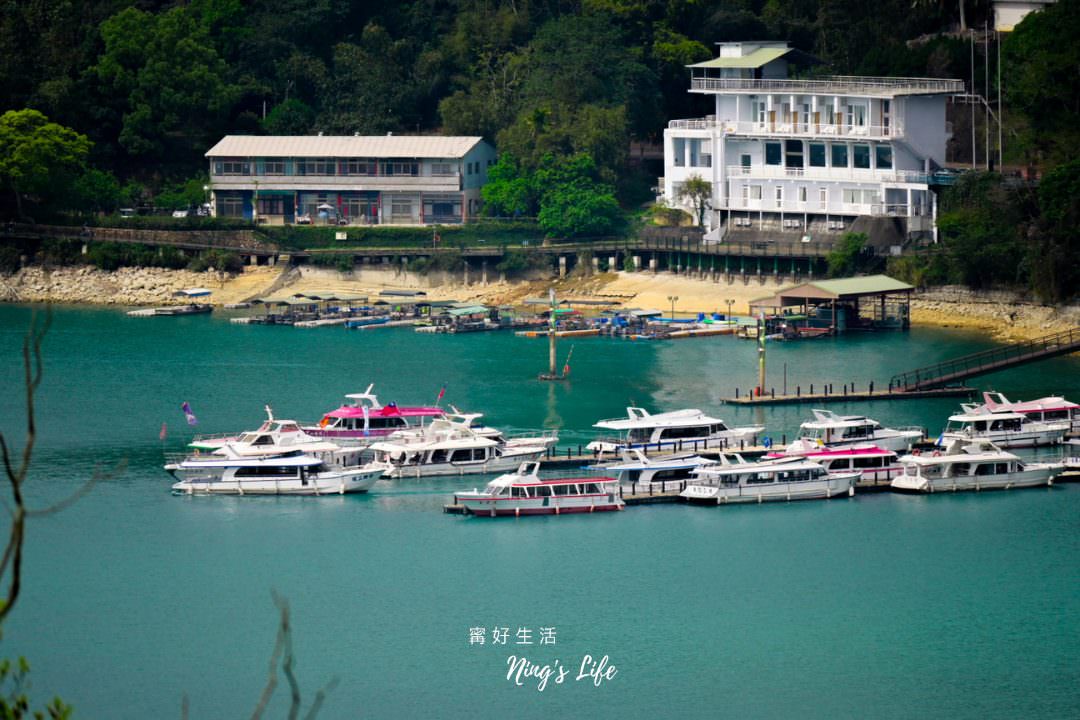 承億文旅潭日月1泊4食開箱!湖景飯店第1排東方美學 - 第6張圖