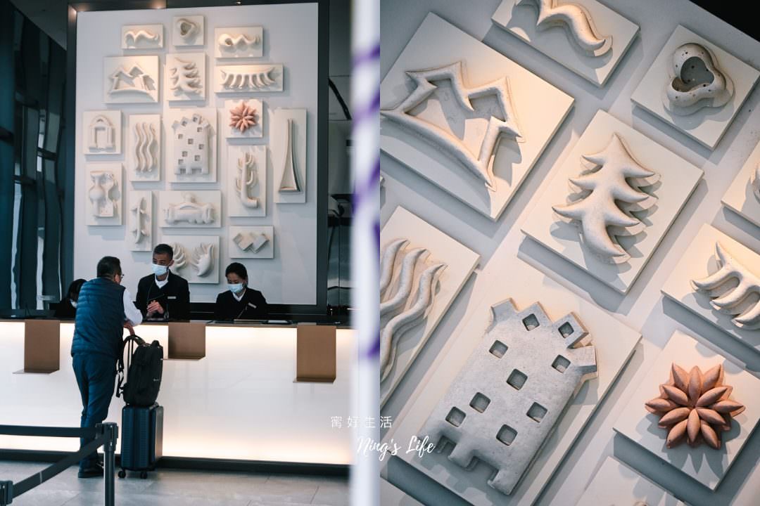 台中大毅老爺行旅|星光客房看夜景!飯店早餐好吃推薦 - 第12張圖