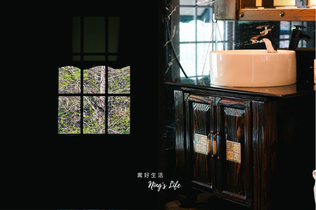 森堡萊夫莊園Senboard Manor|日月潭1泊3食夢幻城堡樹屋 - 第31張圖
