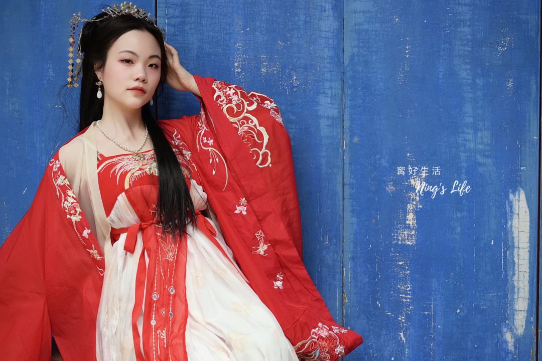 穿漢服鹿港一日遊!13個鹿港老街景點美食|塩太郎的家 - 第31張圖