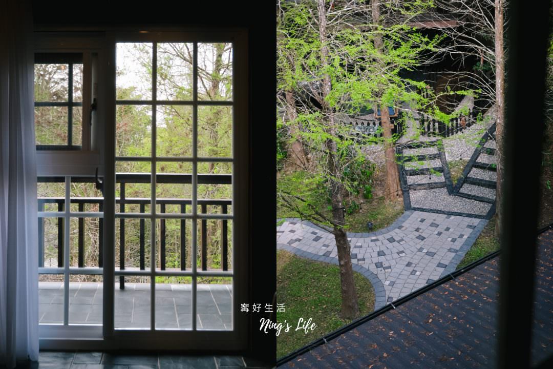 森堡萊夫莊園Senboard Manor|日月潭1泊3食夢幻城堡樹屋 - 第26張圖