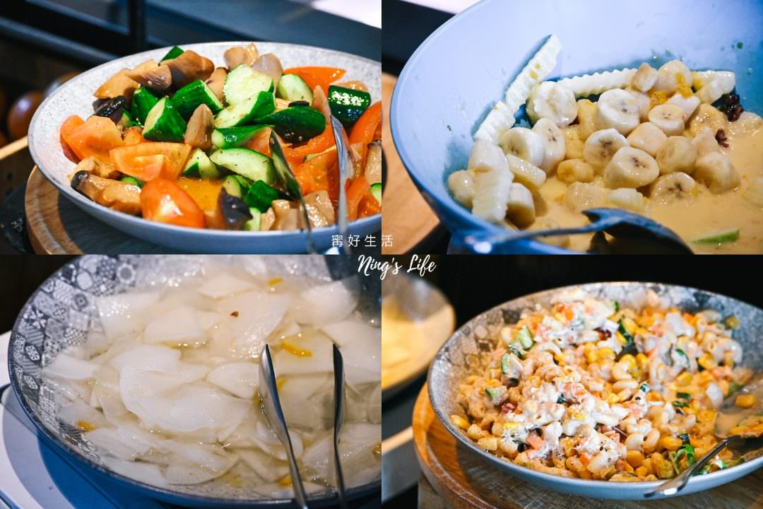 台中大毅老爺行旅|星光客房看夜景!飯店早餐好吃推薦 - 第50張圖